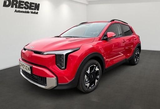 Neu Kia Stonic Vision 100 PS (73 kW) 2026 Rot SUV