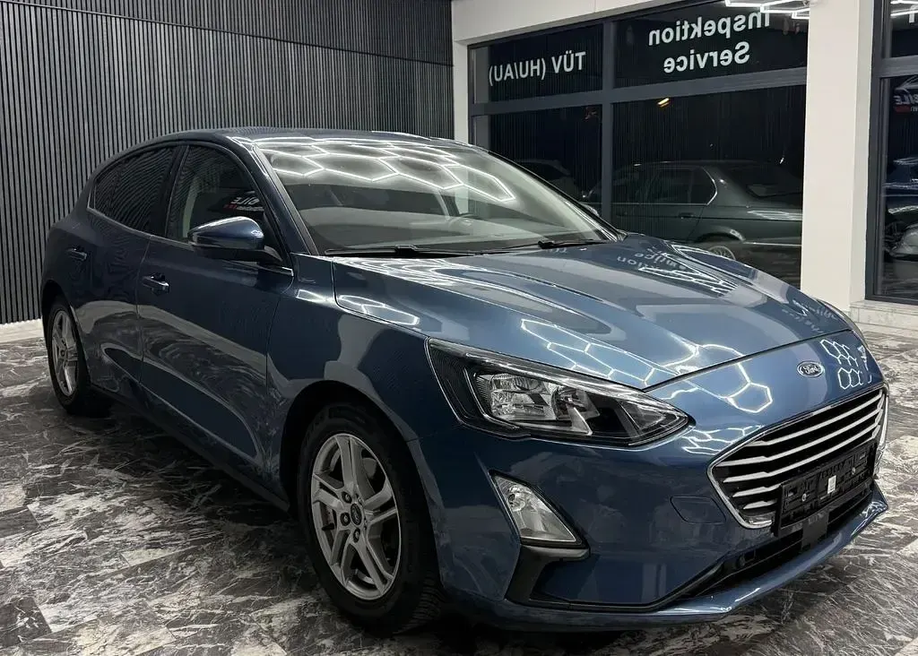 Gebraucht Ford Focus Cool & Connect 150 PS (110 kW) 2020 Limousine