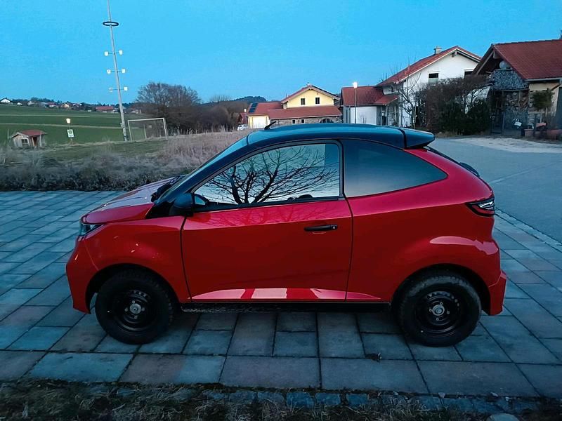 Gebraucht Aixam Coupe Sport 2024 Rot Coupé