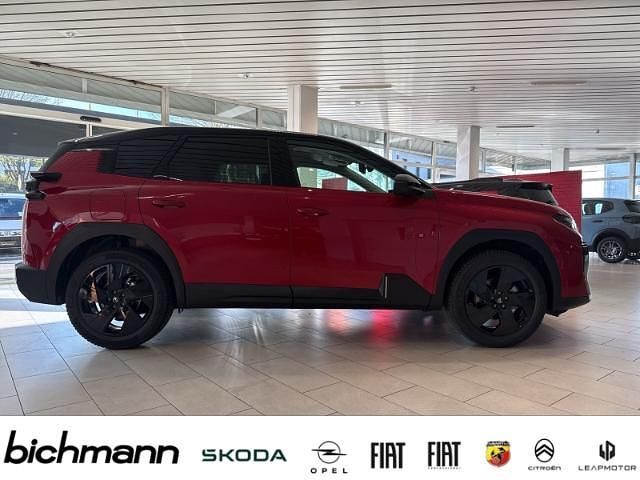 Ny Citroën C5 145 HK (106 kW) 2026 Röd SUV