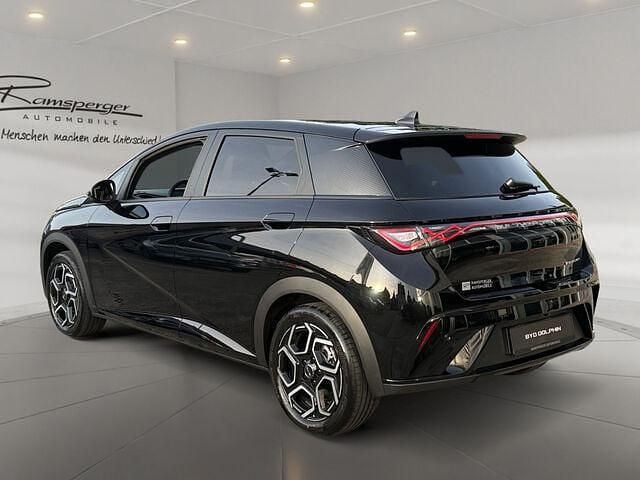 Gebraucht BYD Dolphin Design 150 kW (204 PS) 2026 Schwarz (obsidian black) Kleinwagen