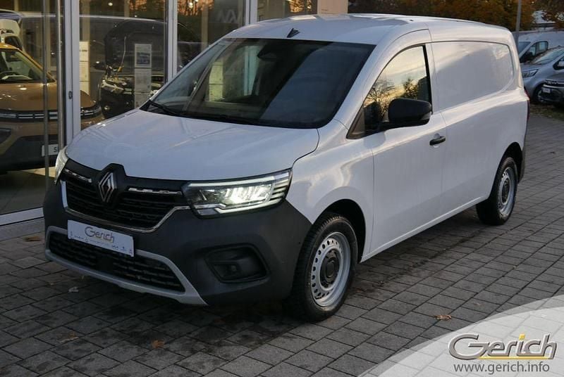 Mineralweiß Neu 2025 Renault Kangoo Business Van / Kleinbus | 25.781 € (Guter Preis) - Bild 1/4