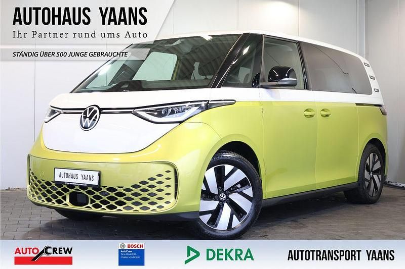 Weiß Gebraucht 2023 VW ID. Buzz Pro Van / Kleinbus | 39.889 € - Bild 1/4