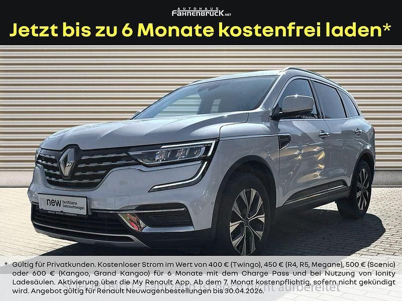Gebraucht Renault Koleos Techno 158 PS (116 kW) 2023 Weiß SUV