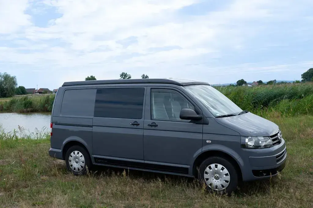 Gebraucht VW California California 102 PS (75 kW) 2010 Grau Van