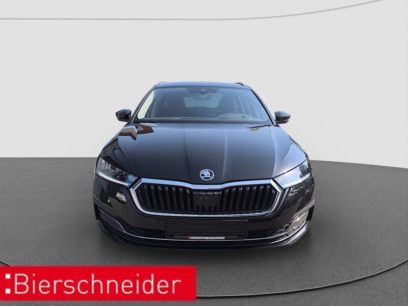 Gebraucht Skoda Octavia Style 150 PS (110 kW) 2024 Schwarz Kombi