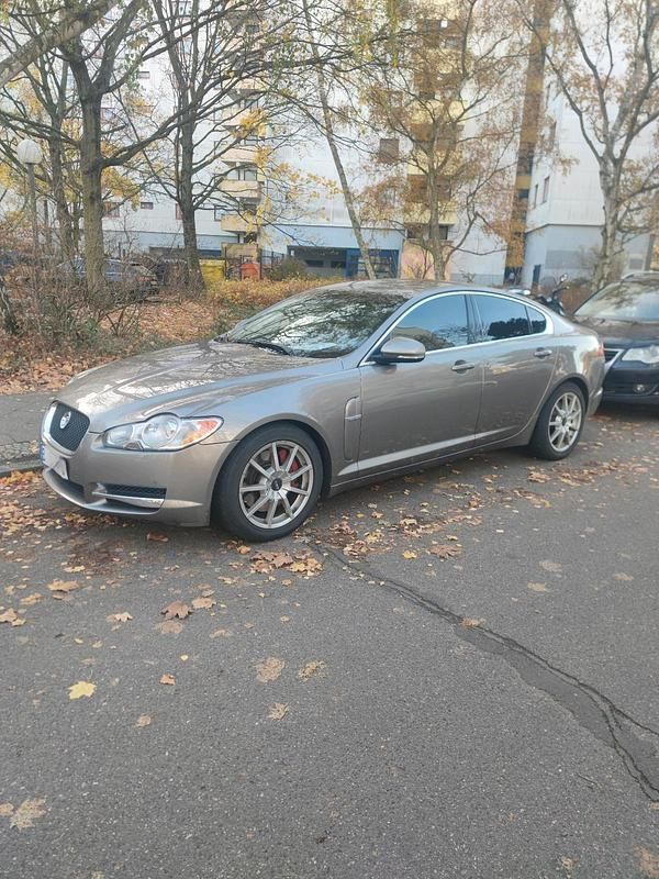 Gebraucht Jaguar XF S 275 PS (202 kW) 2010 Grau Limousine