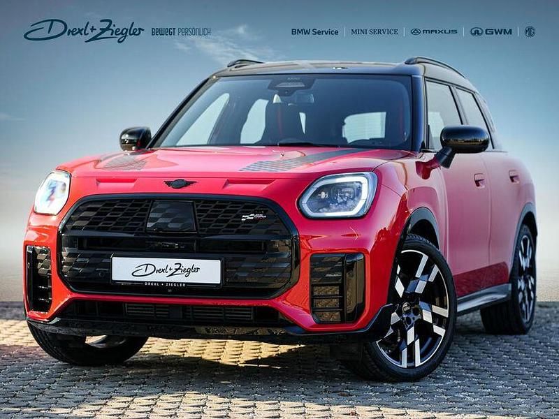 Gebraucht Mini Cooper Countryman 2025 Rot SUV