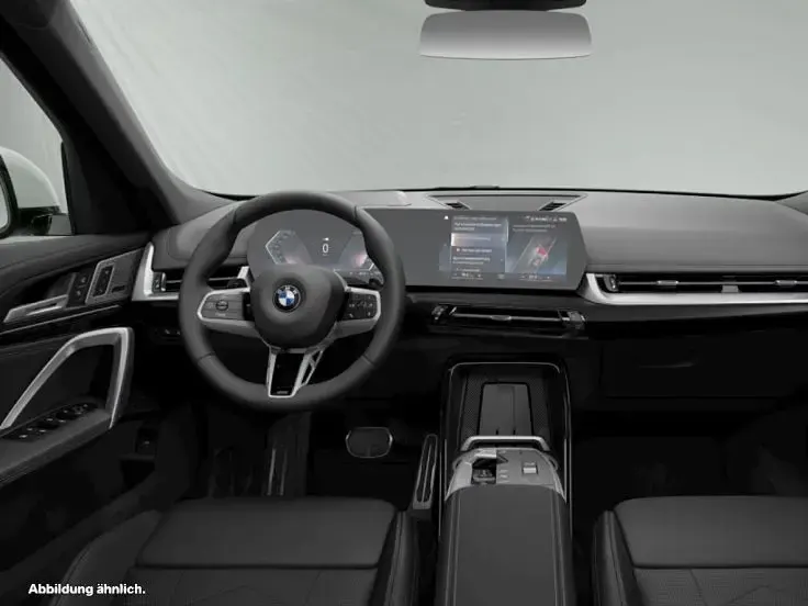 Gebraucht BMW X1 M Sport 150 PS (110 kW) 2023 Mineralweiß metallic SUV