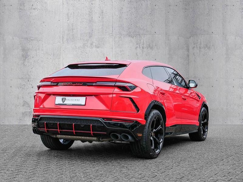 Gebraucht Lamborghini Urus 650 PS (478 kW) 2020 Rosso mars (rot) SUV