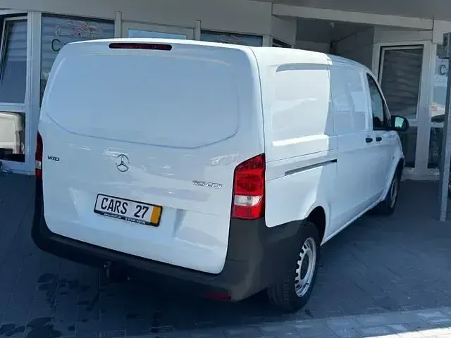 Gebraucht Mercedes Vito 102 PS (75 kW) 2022 Andere Van