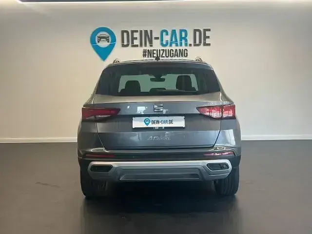 Gebraucht Seat Ateca Beats 150 PS (110 kW) 2022 Grau SUV
