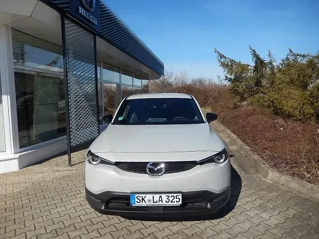 Gebraucht Mazda MX30 Ad'Vantage 170 PS (125 kW) 2024 Ceramic white SUV