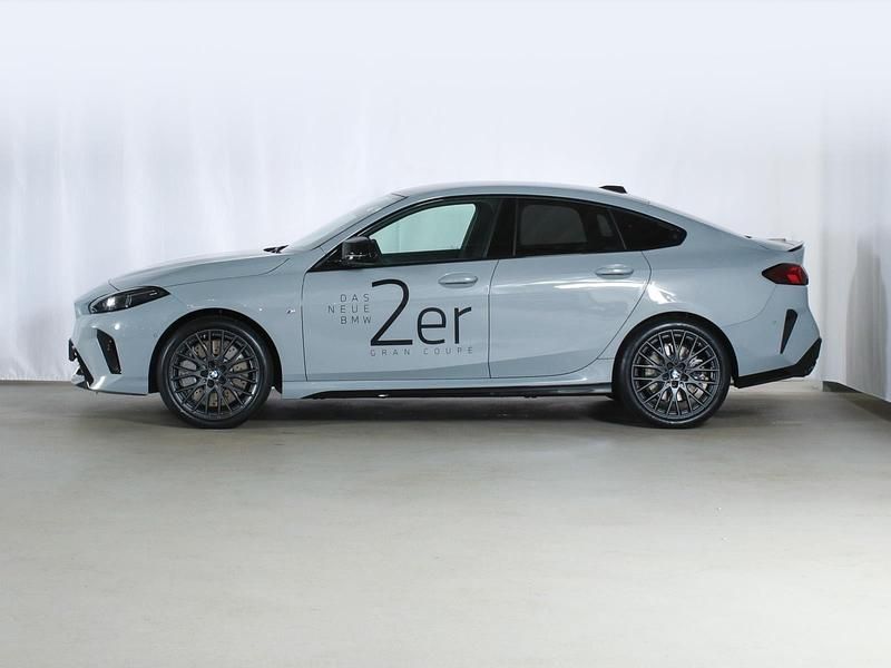 Gebraucht BMW M235 Performance 300 PS (220 kW) 2025 Grau Coupé