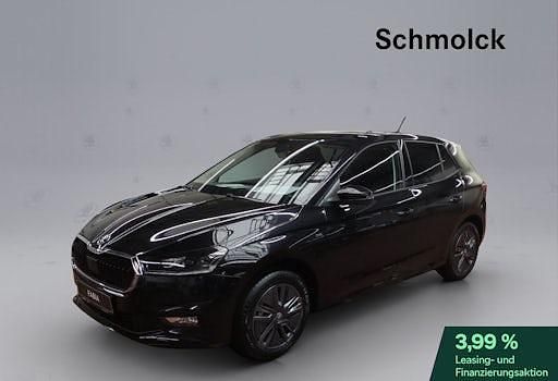 Neu Skoda Fabia Tour 80 PS (58 kW) 2026 Schwarz Limousine