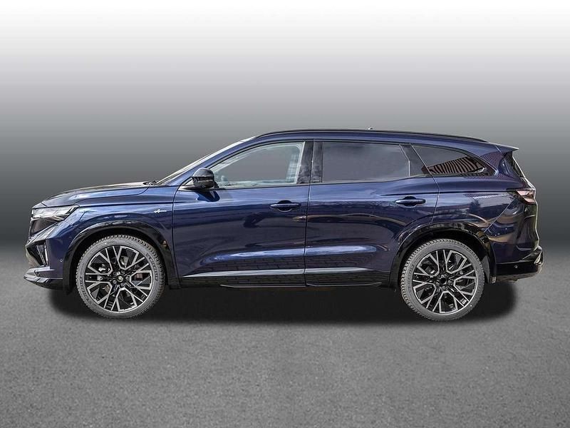 Neu Renault Espace Esprit Alpine 200 PS (147 kW) 2026 Nachtblau SUV