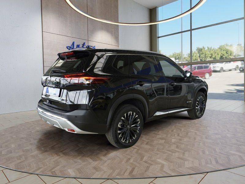 Gebraucht Nissan X-Trail Tekna 213 PS (156 kW) 2024 Diamond black SUV