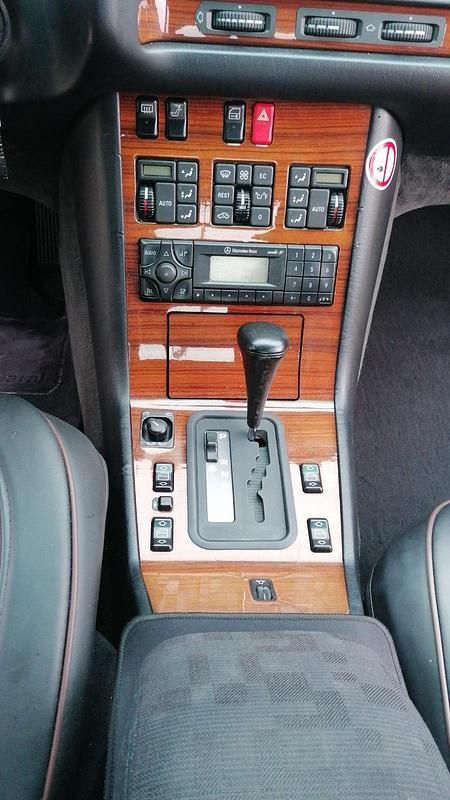 Gebraucht Mercedes S280 193 PS (141 kW) 1993 Grau Limousine