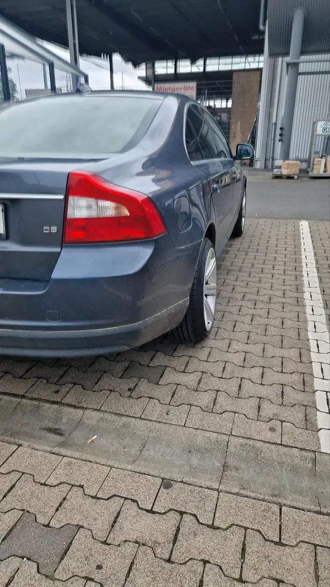 Gebraucht Volvo S80 185 PS (136 kW) 2007 Grau Limousine