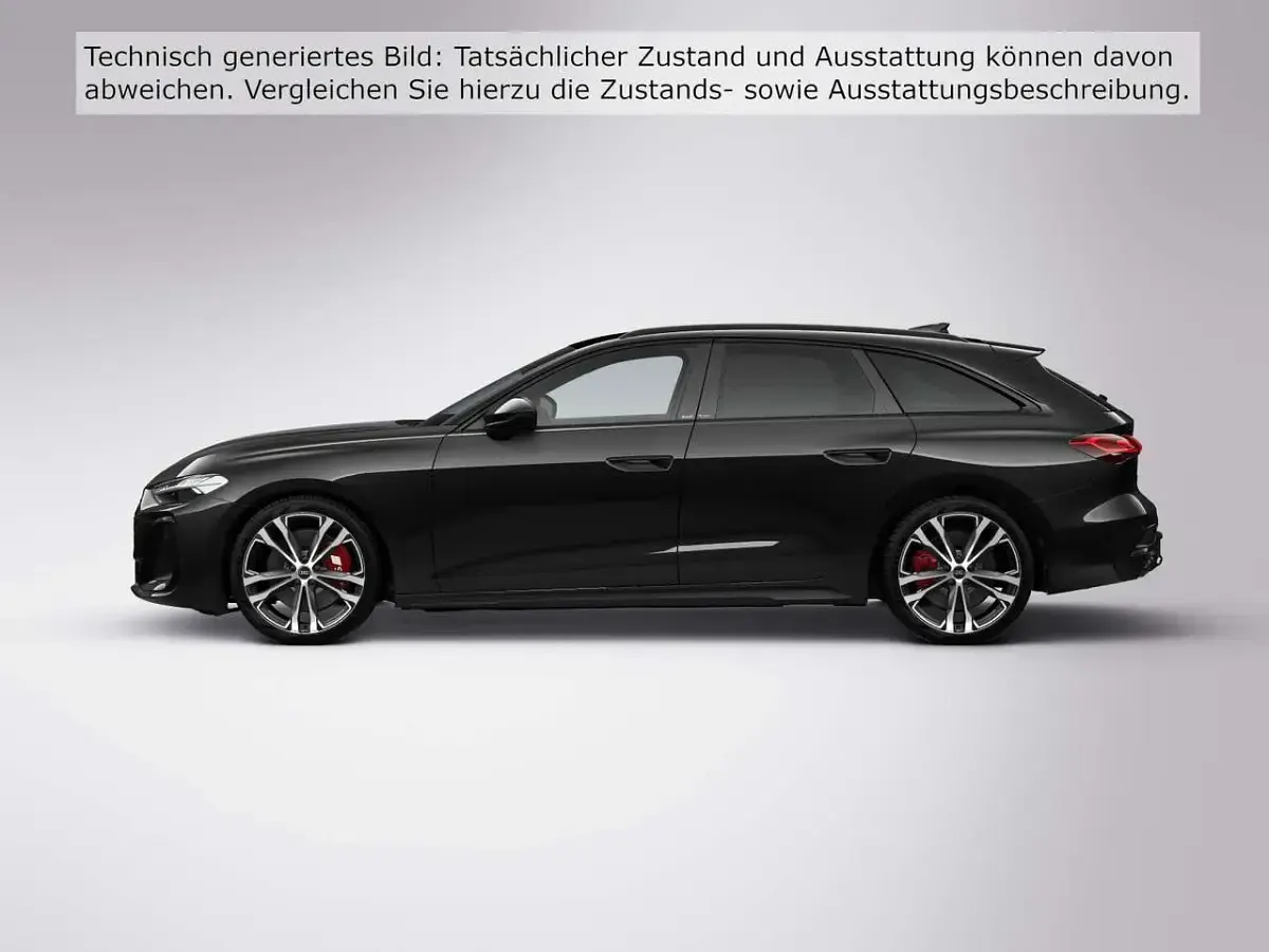 Neu Audi S5 367 PS (269 kW) 2026 Mythosschwarz metallic Kombi