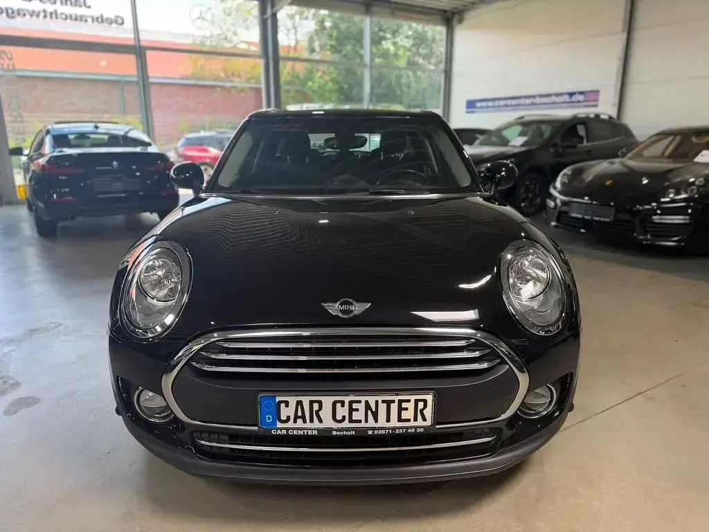 Gebraucht Mini One D Clubman 116 PS (85 kW) 2017 Schwarz Kombi