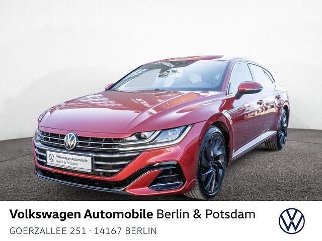 Gebraucht VW Arteon R-line 280 PS (205 kW) 2023 Kings red metallic Kombi