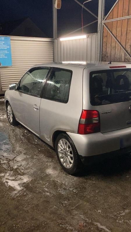 Gebraucht VW Lupo GT 50 PS (36 kW) 2005 Silber Kleinwagen