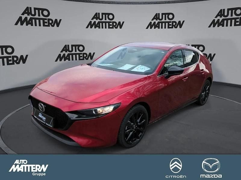 Używany Mazda 3 Homura-Line 103 KM (75 kW) 2025 Sedan/Limuzyna