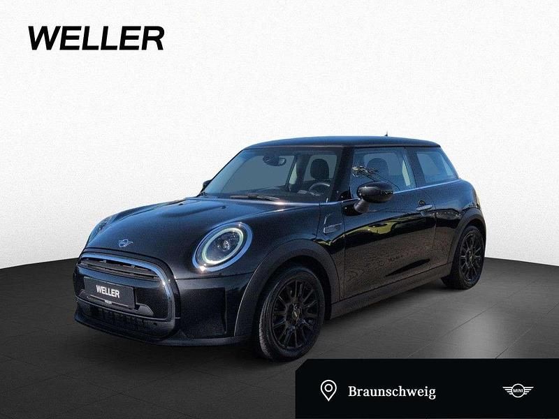 Schwarz Gebraucht 2022 Mini ONE Kleinwagen | 17.490 € (Fairer Preis) - Bild 1/4