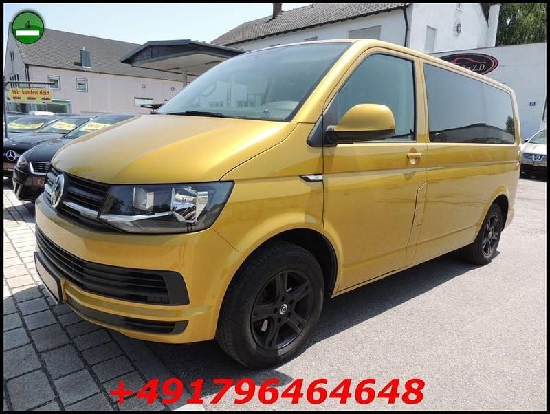 Gold Gebraucht 2019 VW Multivan Trendline Van | 27.000 € - Bild 1/4
