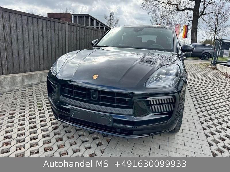 Gebraucht Porsche Macan GTS 441 PS (324 kW) 2024 Schwarz SUV