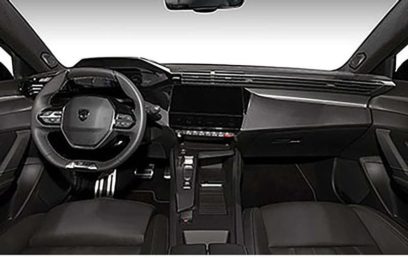 Neu Peugeot 408 GT GT 145 PS (106 kW) 2025 Wählbar Limousine