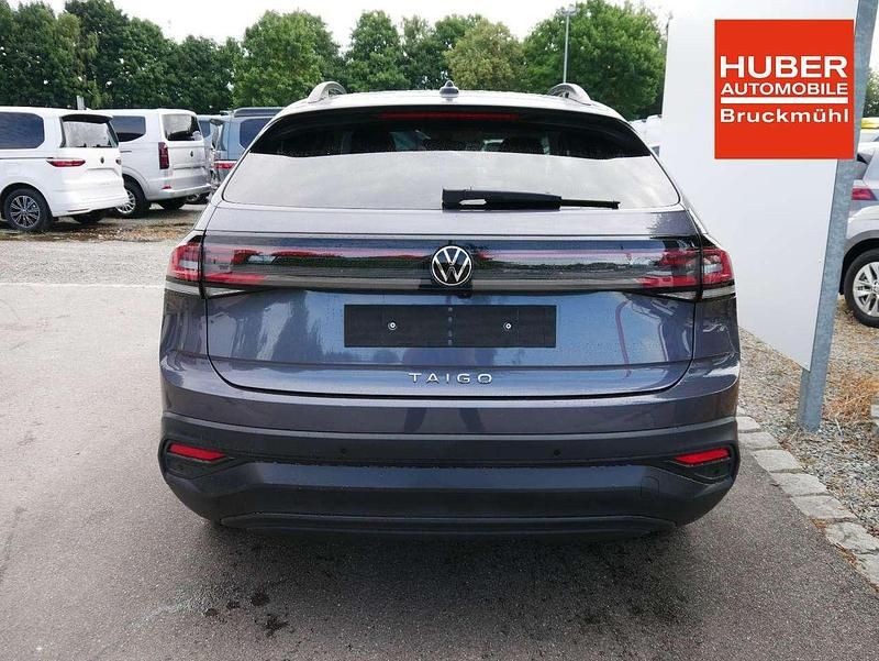Gebraucht VW Taigo Goal 116 PS (85 kW) 2024 Grau SUV