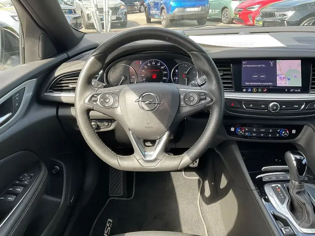 Gebraucht Opel Insignia 230 PS (169 kW) 2023 Jade weiß Kombi