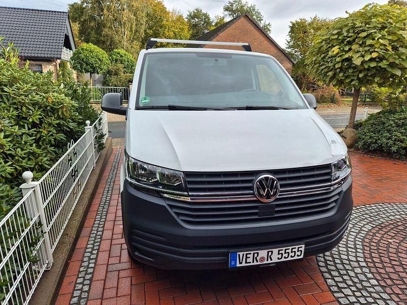 Weiß Gebraucht 2023 VW T6.1 Van | 27.900 € (Superpreis) - Bild 1/4