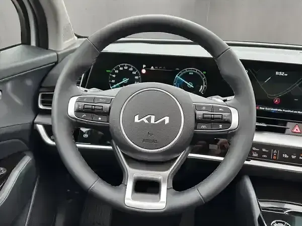 Neu Kia Sportage GT-Line 252 PS (185 kW) 2026 (ha2) deluxe white / pearl bla SUV