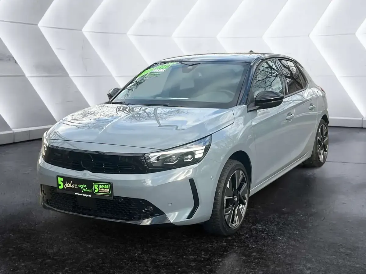 Używany Opel Corsa-e 114 kW (156 KM) 2024 /typ aussenverkleidung spiege Hatchback