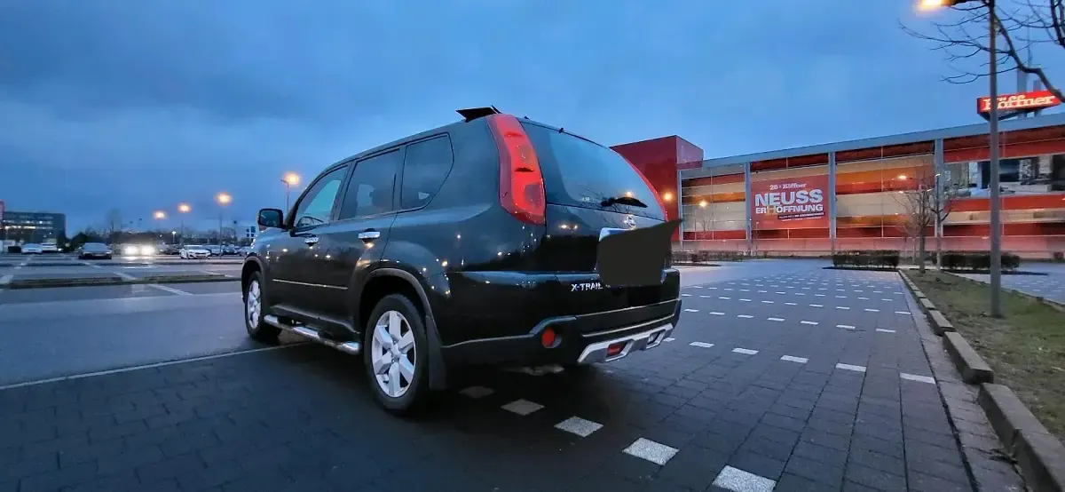 Gebraucht Nissan X-Trail 169 PS (124 kW) 2007 Schwarz SUV