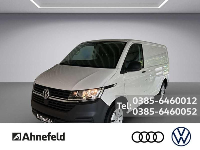 Candy weiss Neu 2024 VW T6.1 Van | 38.900 € (Fairer Preis) - Bild 1/4