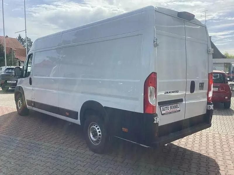 Gebraucht Fiat Ducato 2024 Weiss Van
