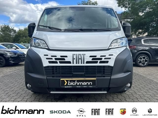 Neu Fiat Ducato 140 PS (102 kW) 2025 Weiss Van