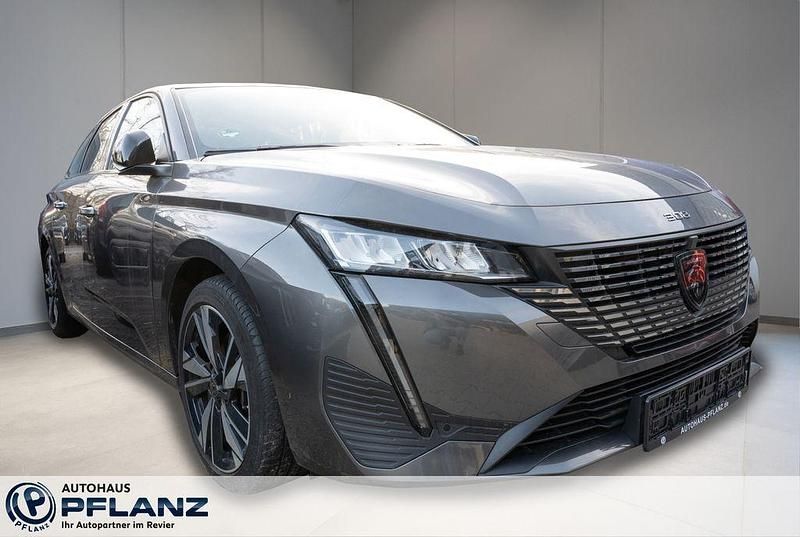 Gebraucht Peugeot 308 SW Allure 131 PS (96 kW) 2023 Grau Kombi