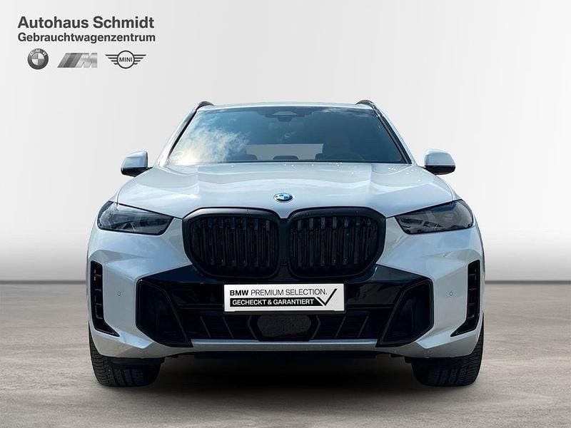 Gebraucht BMW X5 M Sport 286 PS (210 kW) 2024 Weiß SUV