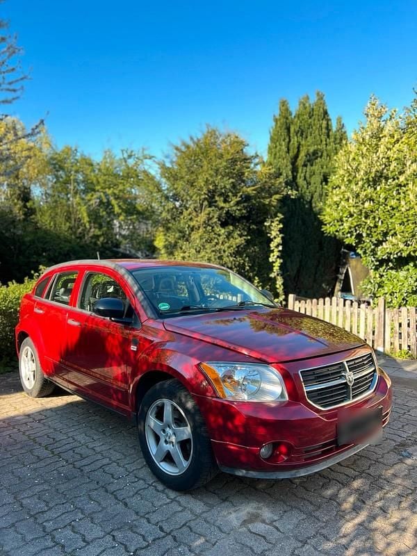 Second-hand Dodge Caliber SXT 140 CP (102 kW) 2007 Hatchback