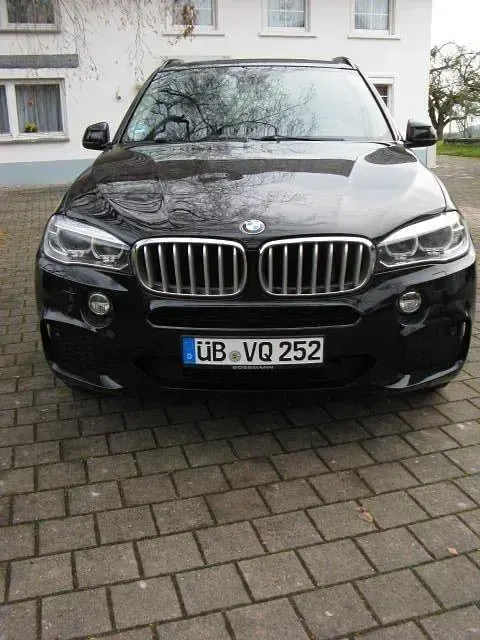 Gebraucht BMW X5 Comfort Edition 306 PS (225 kW) 2015 Schwarz SUV