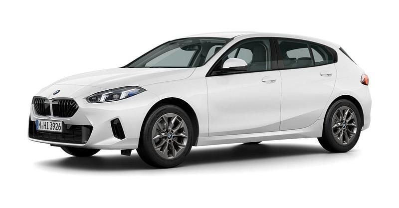 Gebraucht BMW 120 Shadowline 170 PS (125 kW) 2025 Weiß Kleinwagen