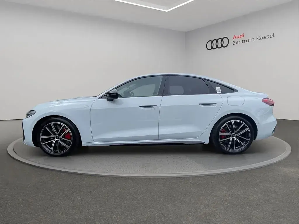 Brugt Audi A5 Ambiente 299 HK (219 kW) 2025 Hvid Sedan