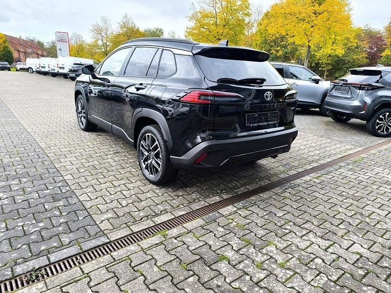 Gebraucht Toyota Corolla Cross 178 PS (130 kW) 2025 Schwarz SUV