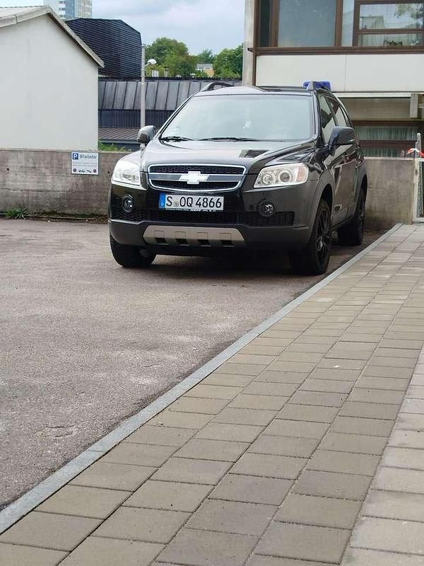 Gebraucht 2009 Chevrolet Captiva LS SUV | 5.550 € (Fairer Preis) - Bild 1/4