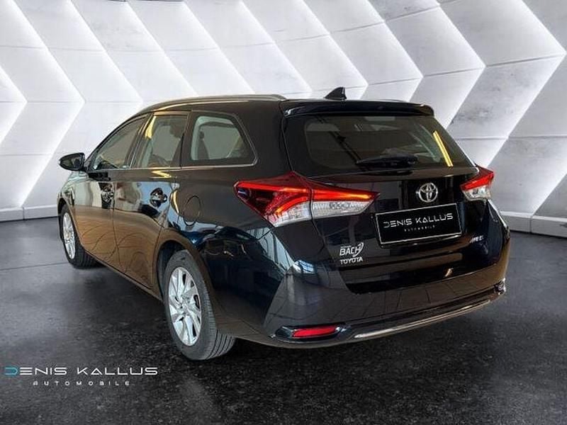 Gebraucht Toyota Auris Edition-S 112 PS (82 kW) 2017 Schwarz Kombi
